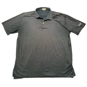 Peter Millar Polo Mens 3XL Navy Summer Comfort